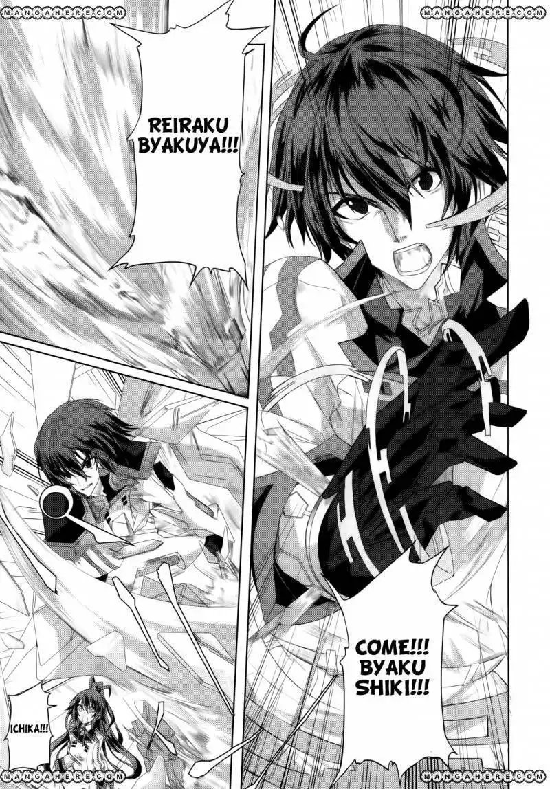 Infinite Stratos Chapter 16 9